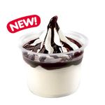 Mini Chocolate Sundae