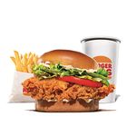 Chicken King Meal