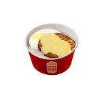 BK Breakfast Sausage Bowl