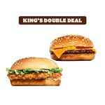 2 for P169 King's Double Deal