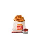 1-pc. BK Waffle with Maple
