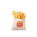 Large, Thick-Cut Fries