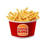King's Bucket, Thick-Cut Fries