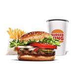 Whopper Jr. Meal