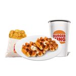 2-pc. BK Waffles with Maple Meal