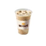 Large, Iced Vanilla Coffee