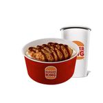 2-pc Smoky BBQ Chunky Chicken Fillet Combo
