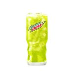 Large, Mountain Dew