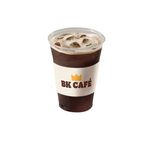 Large, Iced Sweet Black Coffee