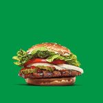 Plant-Based Whopper Jr.