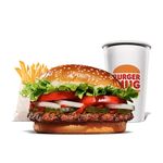 Whopper Meal