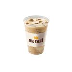 Med, Iced Vanilla Coffee