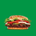 Plant-Based Whopper