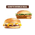 2 for P212 King's Double Deal