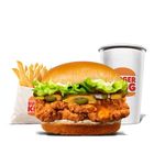 Spicy Chicken King Meal