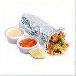 Chicken Burrito