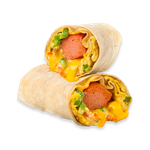 Sausage and Egg Burrito