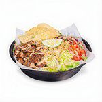Plant Based Naked Burrito