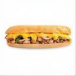 Starving Sailor Sandwich (Chicken)