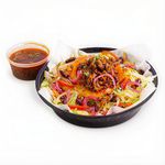 Beef Birria - Naked Burrito