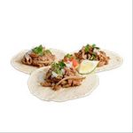 Soft Taco - Chicken