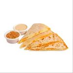 Cheese Quesadilla