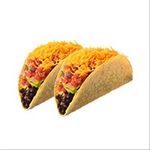 Crunchy Tacos Double