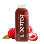 Raspberry Libertea Iced Tea (500ml)