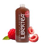 Raspberry Libertea Iced Tea (1L)