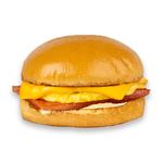 SPAM® and Egg Sandwich