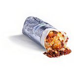 Breakfast Burrito (All-Day) Burrito Longganisa