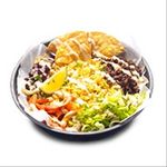 Naked Burrito - Chorizo