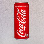 Coca Cola in Can