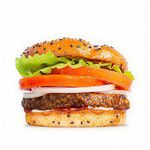 Plant Based Burger