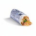Carnitas (Pork) Burrito