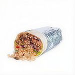Plant Based Burrito