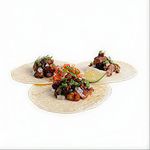 Soft Taco - Carnitas (Pork)