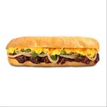 Starving Sailor Sandwich (Steak)