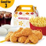 McShare Bundle for 3