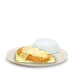 Crispy Chicken Fillet Ala King Solo