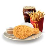 1-pc. Chicken McDo w/ Fries Large Meal