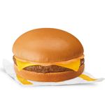 Cheesy Burger McDo Solo