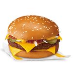 Quarter Pounder w/ Cheese Solo