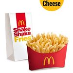 BFF Shake Shake Fries Cheese