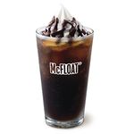 Coke McFloat Medium