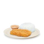 Crispy Chicken Fillet Solo