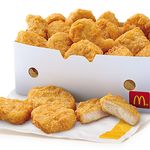 20-pc. Chicken McNuggets