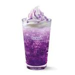 Large Grape McFloat