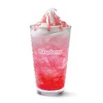 Large Raspberry McFloat