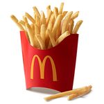 Medium Fries